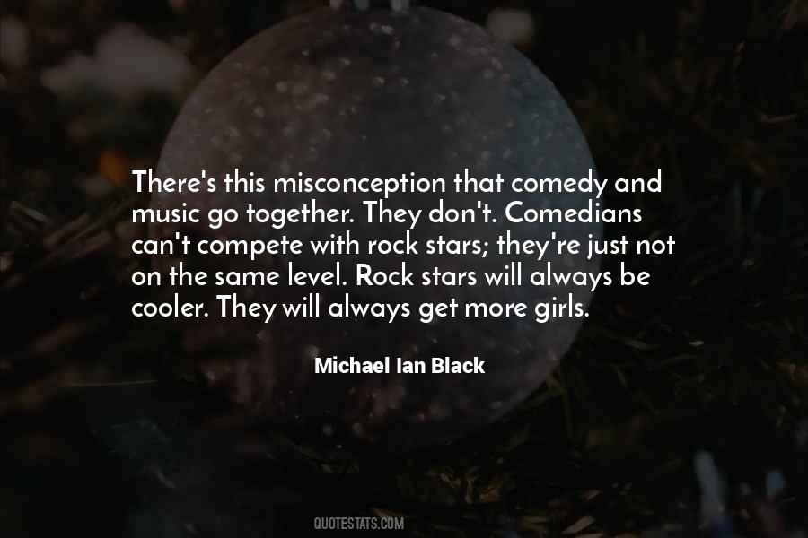 Michael Ian Black Quotes #793438