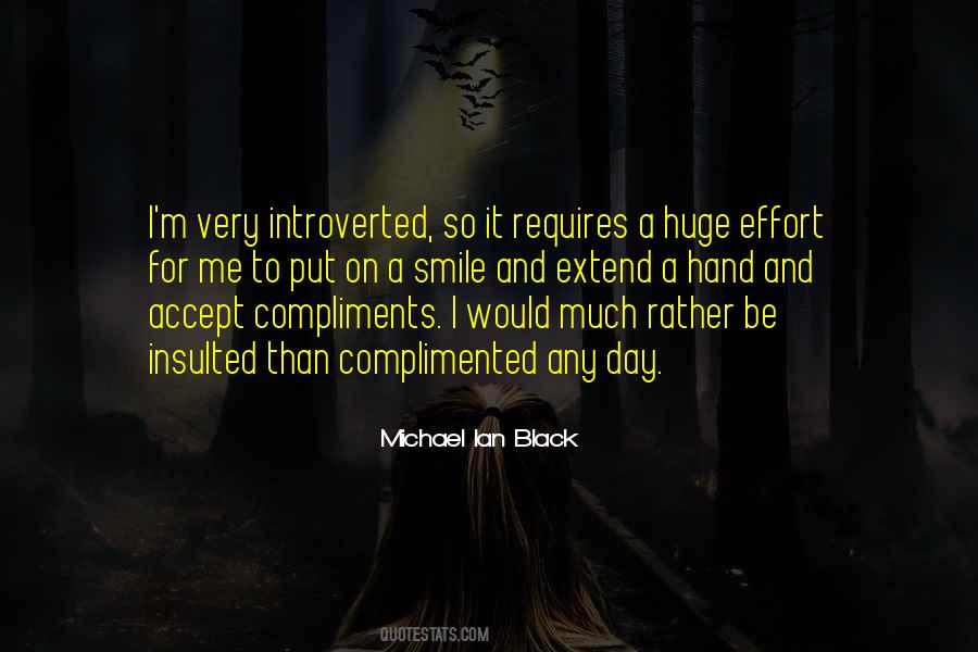 Michael Ian Black Quotes #876499