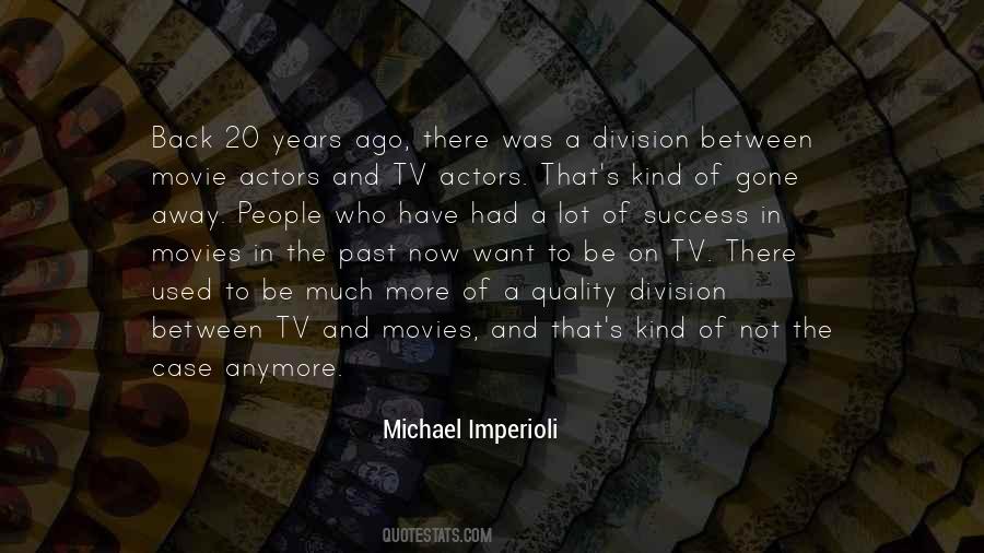 Michael Imperioli Quotes #237411