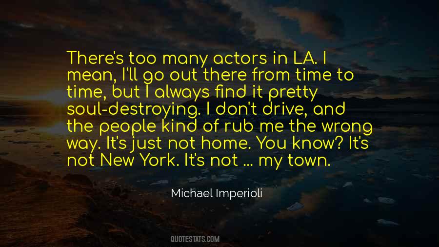 Michael Imperioli Quotes #318982