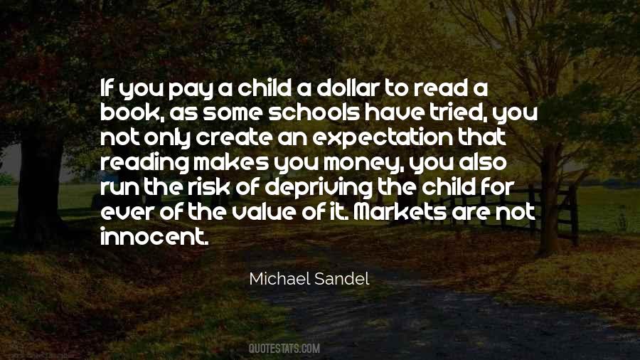 Michael J Sandel Quotes #1137437