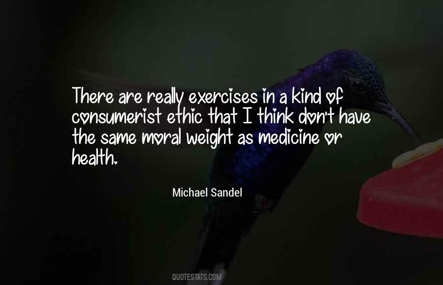 Michael J Sandel Quotes #1205379