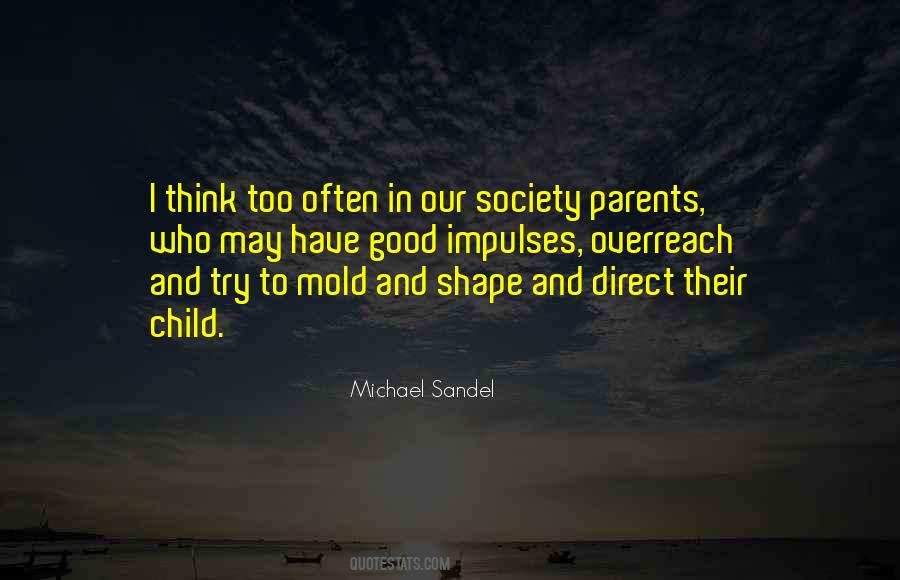 Michael J Sandel Quotes #305624