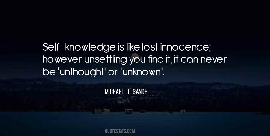 Michael J Sandel Quotes #366173