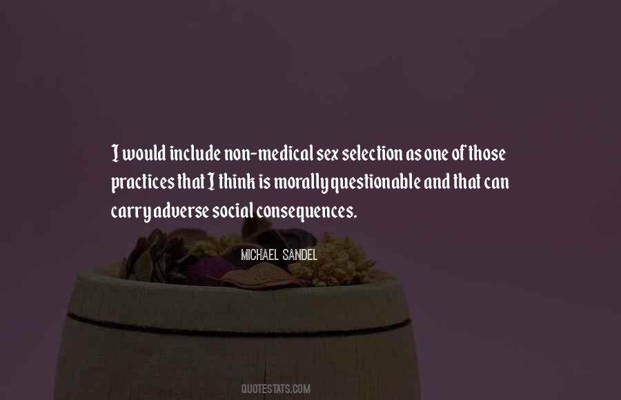Michael J Sandel Quotes #793053