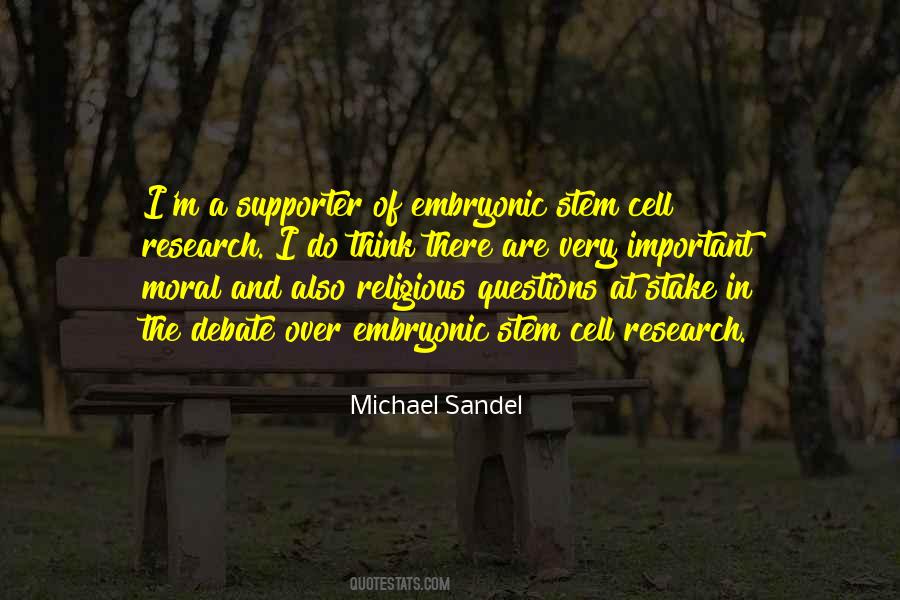 Michael J Sandel Quotes #957146