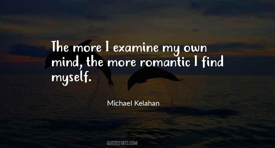 Michael Kelahan Quotes #1185905