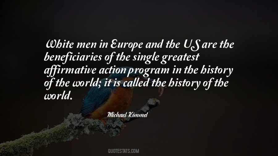 Michael Kimmel Quotes #1758825