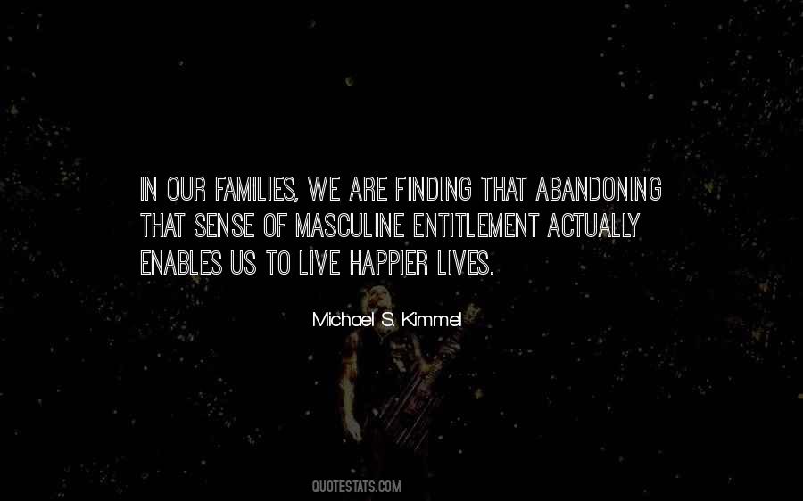 Michael Kimmel Quotes #1772751