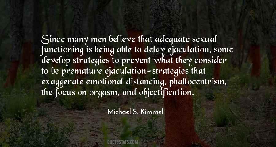 Michael Kimmel Quotes #704803