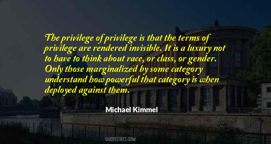 Michael Kimmel Quotes #704818