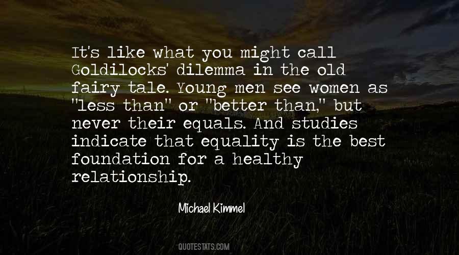 Michael Kimmel Quotes #849991
