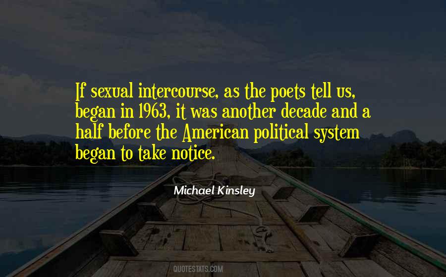 Michael Kinsley Quotes #110331