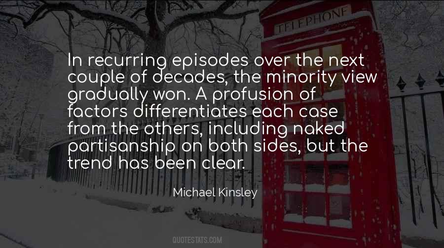 Michael Kinsley Quotes #509632