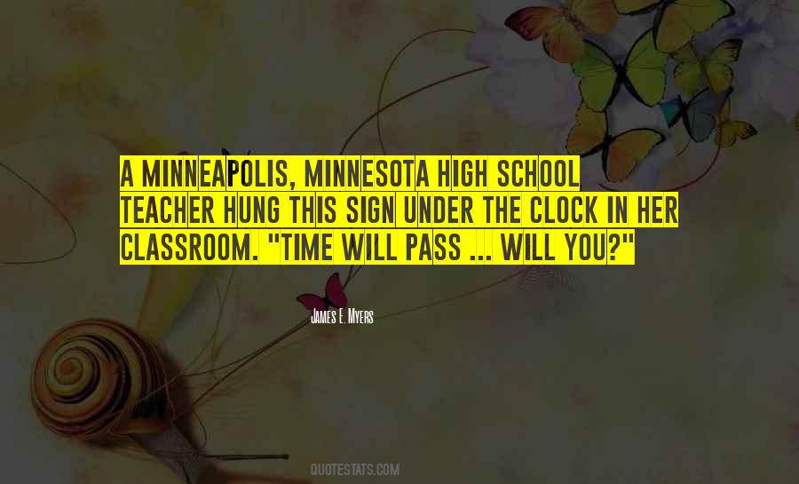 Quotes About Minneapolis #402457