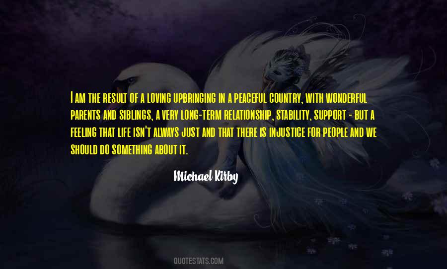 Michael Kirby Quotes #185410