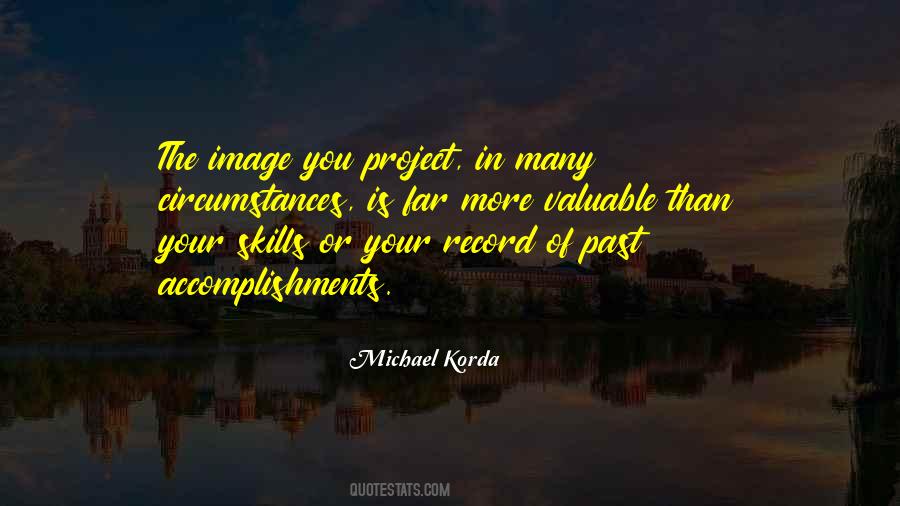 Michael Korda Quotes #112576