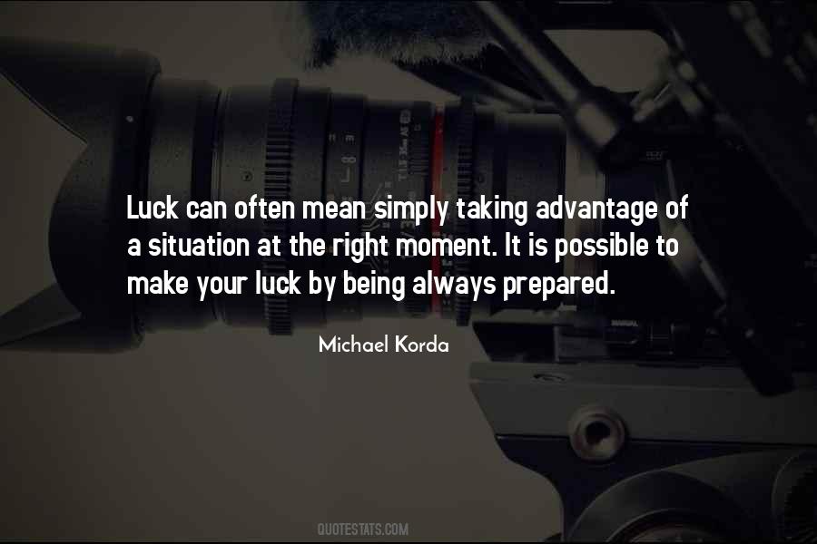 Michael Korda Quotes #1191267