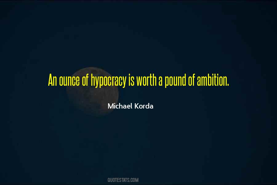 Michael Korda Quotes #1314274