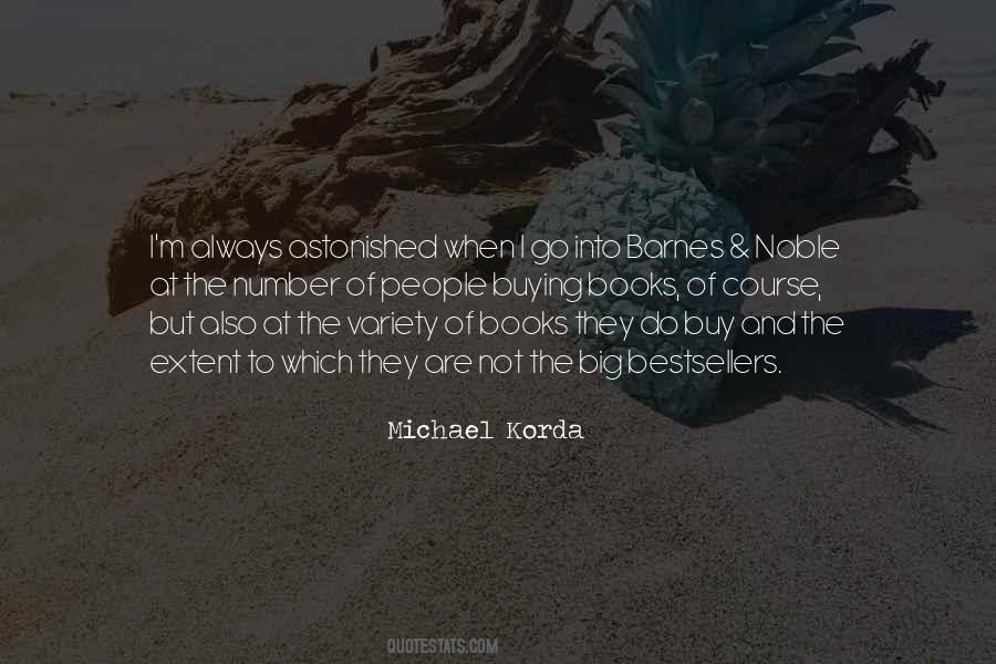 Michael Korda Quotes #1560333