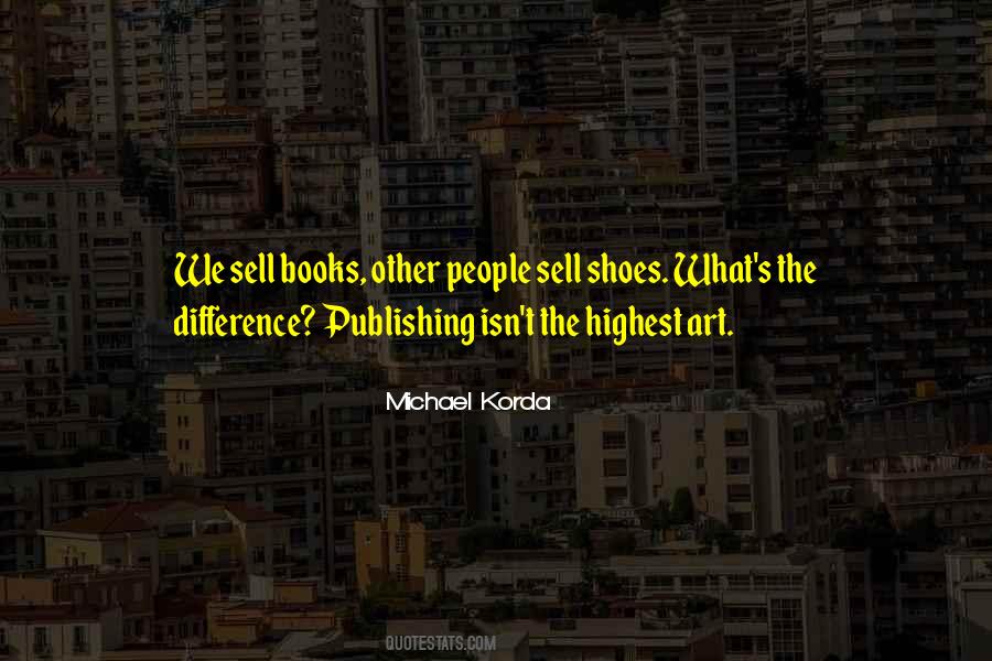 Michael Korda Quotes #1849082