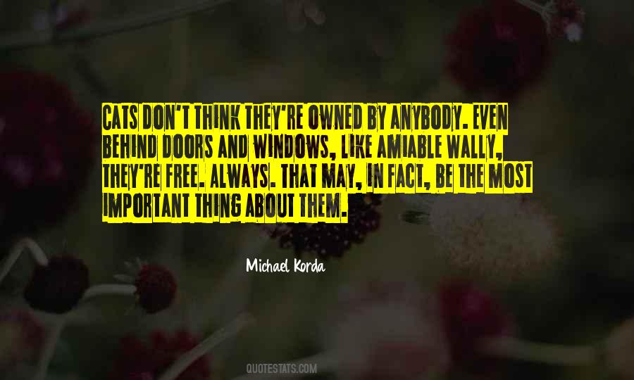 Michael Korda Quotes #1868918