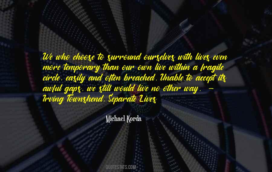 Michael Korda Quotes #300952