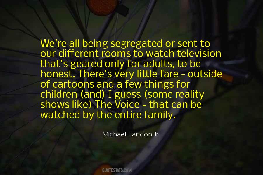Michael Landon Quotes #1680885