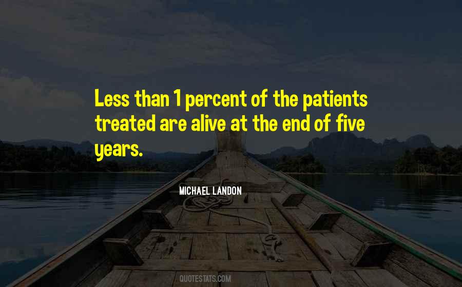 Michael Landon Quotes #799165