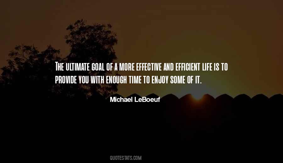 Michael Leboeuf Quotes #634471