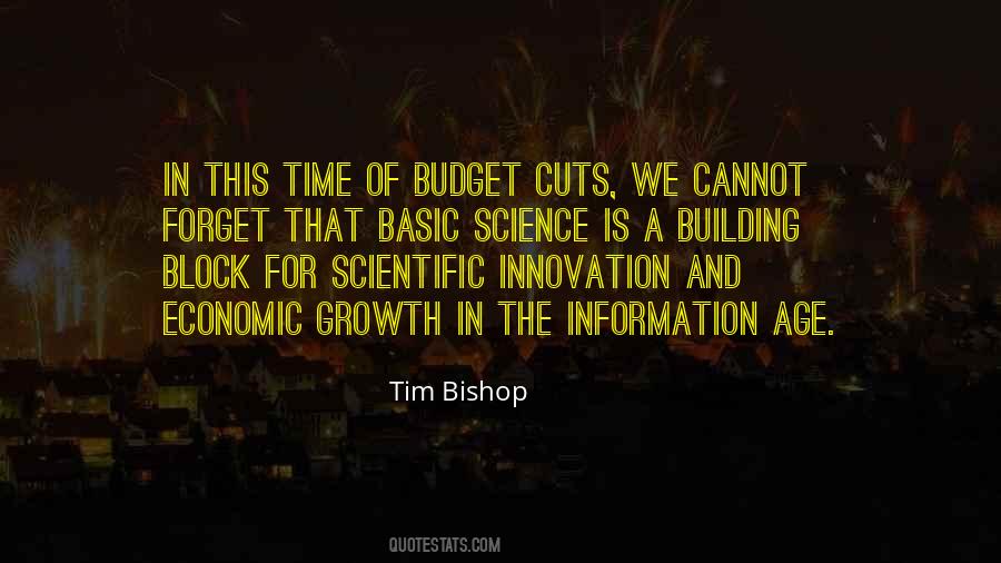 Quotes About Scientific Innovation #1545052