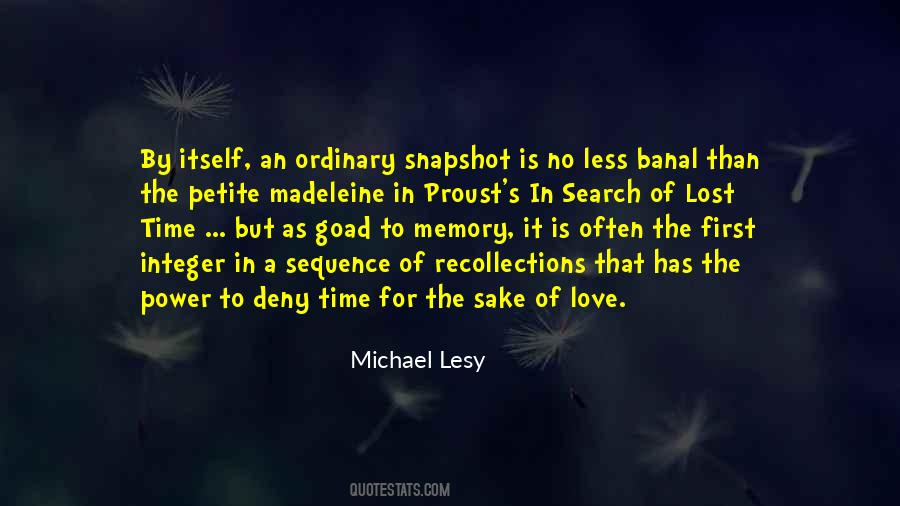 Michael Lesy Quotes #1537635