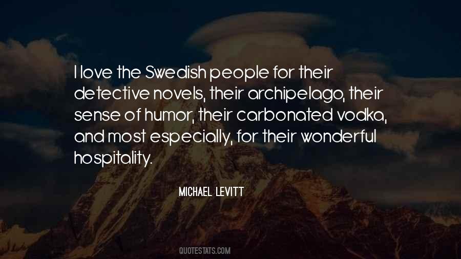 Michael Levitt Quotes #1356183