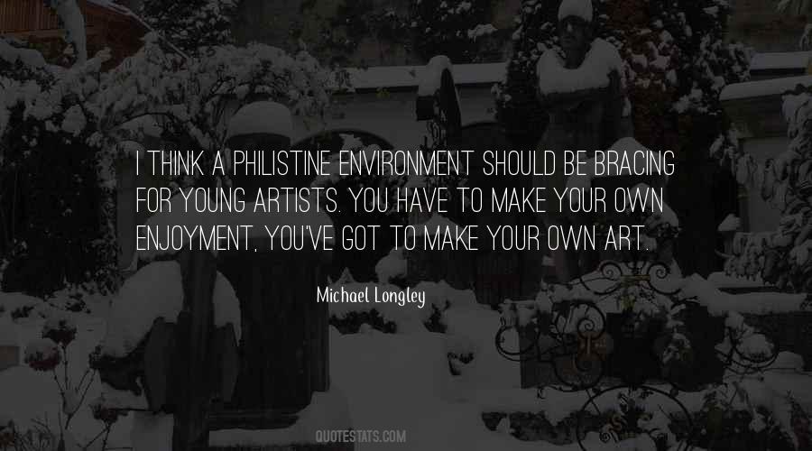 Michael Longley Quotes #1764426