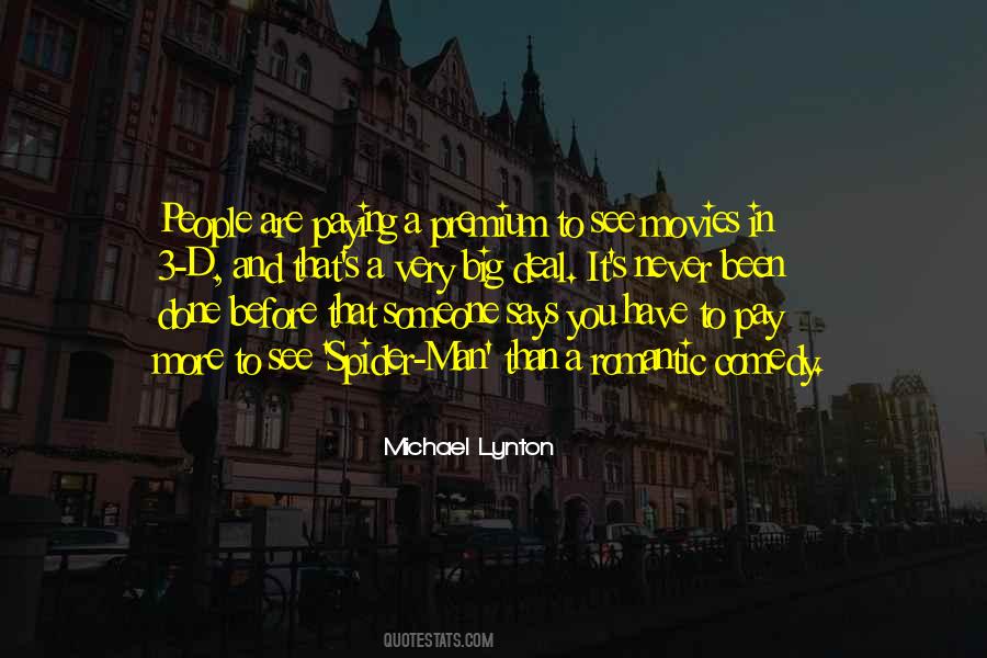 Michael Lynton Quotes #204852