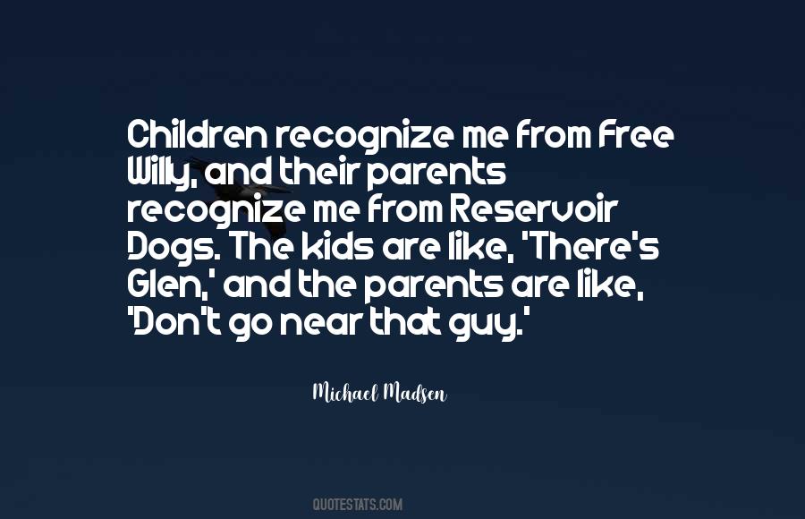 Michael Madsen Quotes #340832