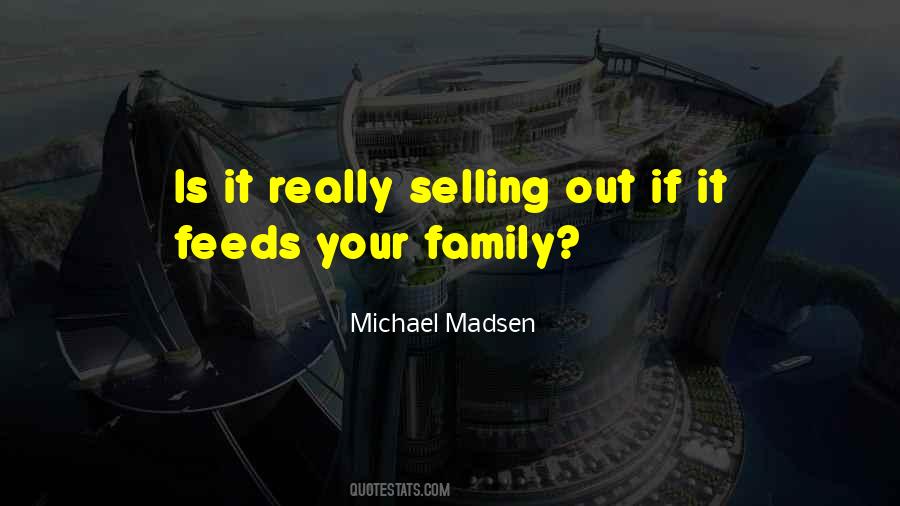 Michael Madsen Quotes #823169