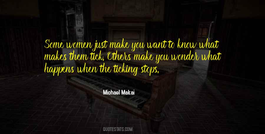 Michael Makai Quotes #146604