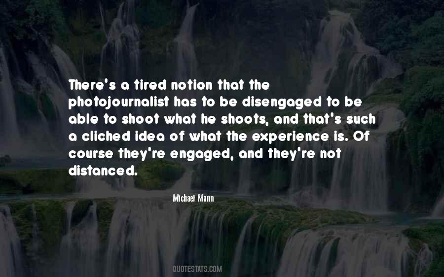 Michael Mann Quotes #1021365