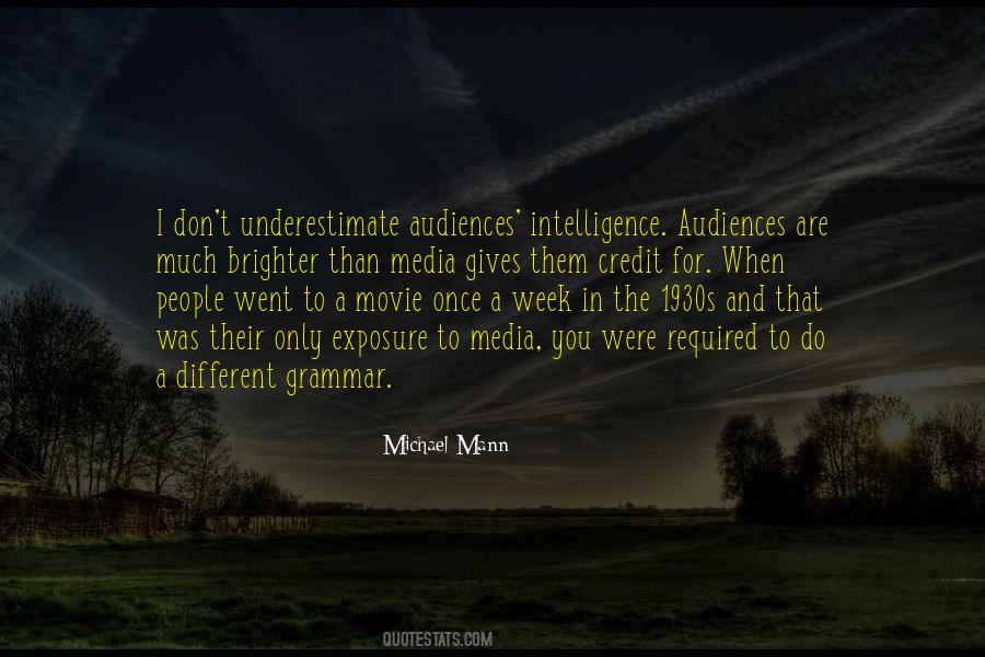 Michael Mann Quotes #1094410