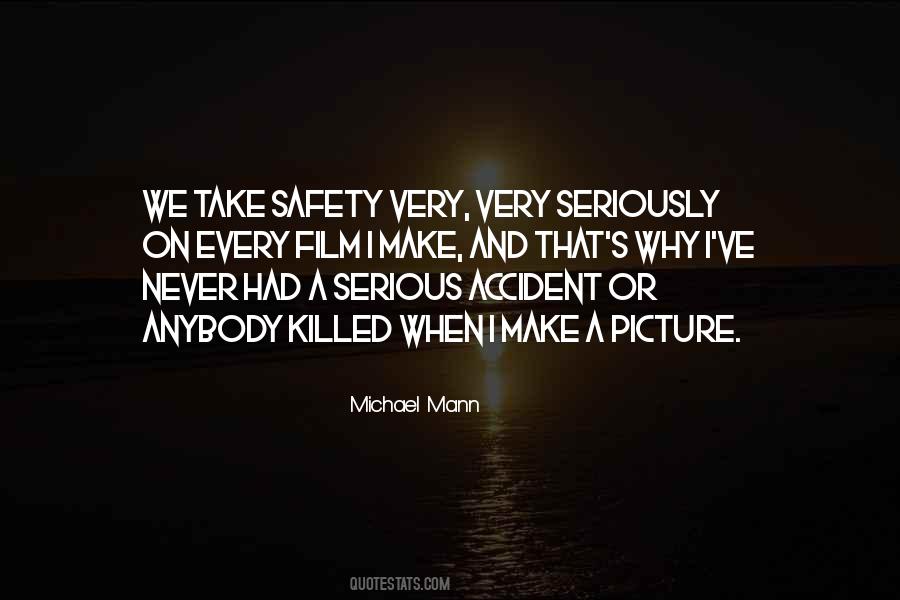 Michael Mann Quotes #578099