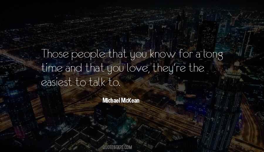 Michael Mckean Quotes #1534559