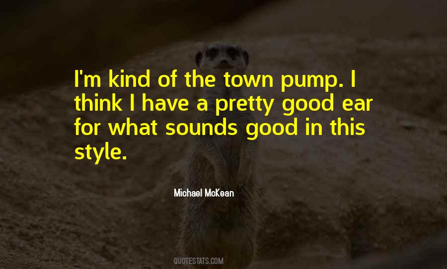 Michael Mckean Quotes #1639948