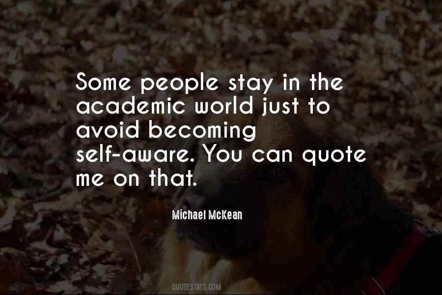 Michael Mckean Quotes #441195