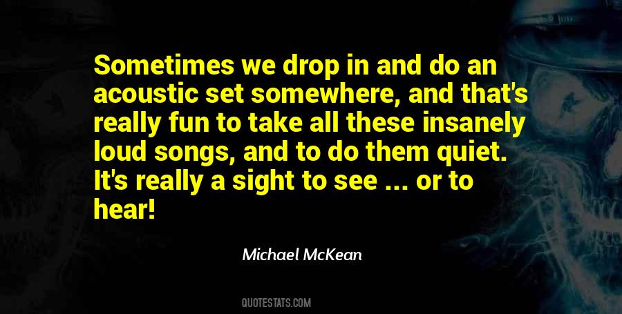 Michael Mckean Quotes #491828