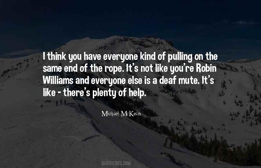 Michael Mckean Quotes #66701