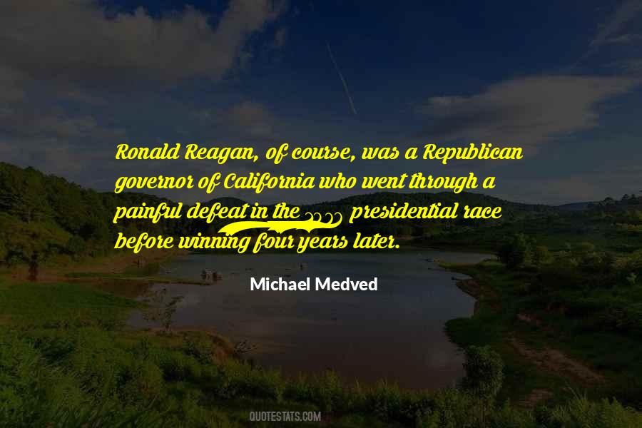 Michael Medved Quotes #14337