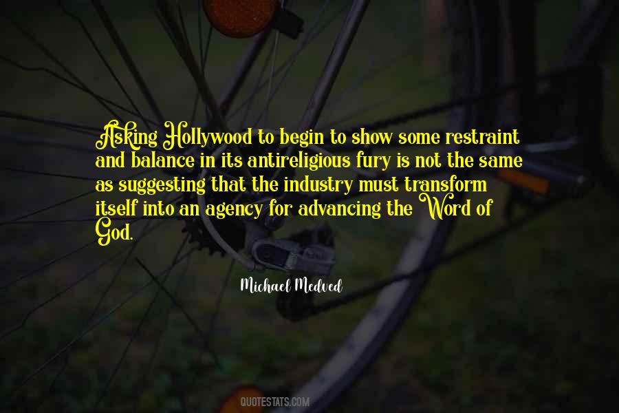 Michael Medved Quotes #1689183