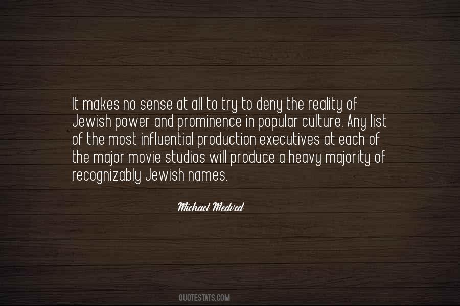Michael Medved Quotes #895678