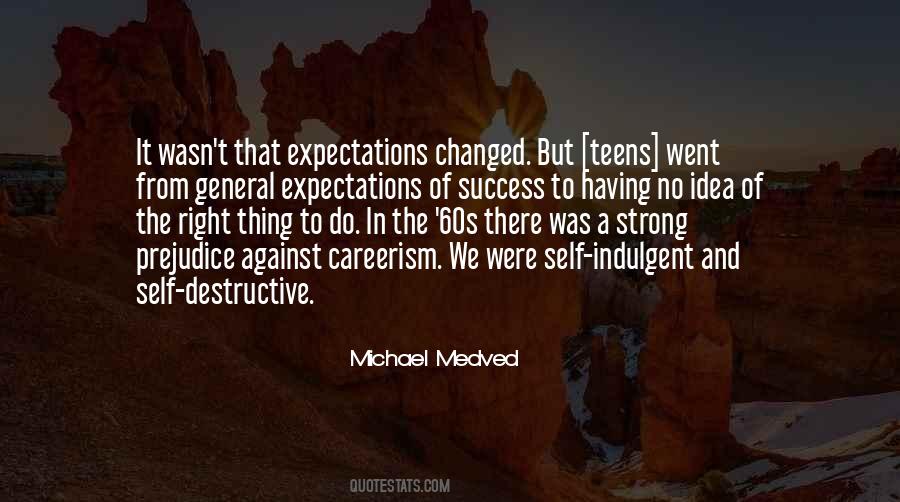 Michael Medved Quotes #992946